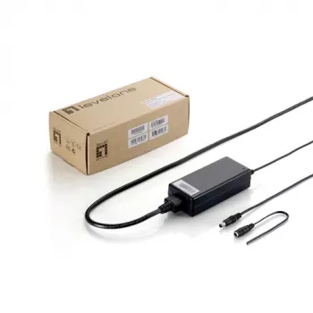 LevelOne POW-4801 48V DC napájací zdroj, 60W