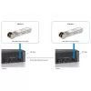 LevelOne SFP transceiver 1.25Gbps MM Duplex LC 1310nm 2km