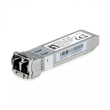 LevelOne SFP transceiver 1.25Gbps MM Duplex LC 850nm 550m