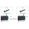 LevelOne SFP transceiver 1.25Gbps SM Duplex LC 1550nm 80km