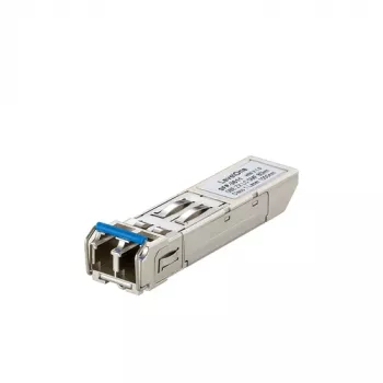 LevelOne SFP transceiver 1.25Gbps SM Duplex LC 1550nm 80km
