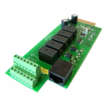 LevelOne UPS karta suchého kontaktu pre UPS-2100 sériu (UAC-DCC01)