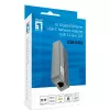 LevelOne USB-0410 USB 3.2 Gen 1 Type-A na Gigabit Ethernet adaptér