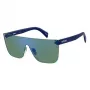 LEVI'S LV-1001-S-1ED unisex slnečné okuliare - acetátový rám, UV400 ochrana, 99 mm sklo