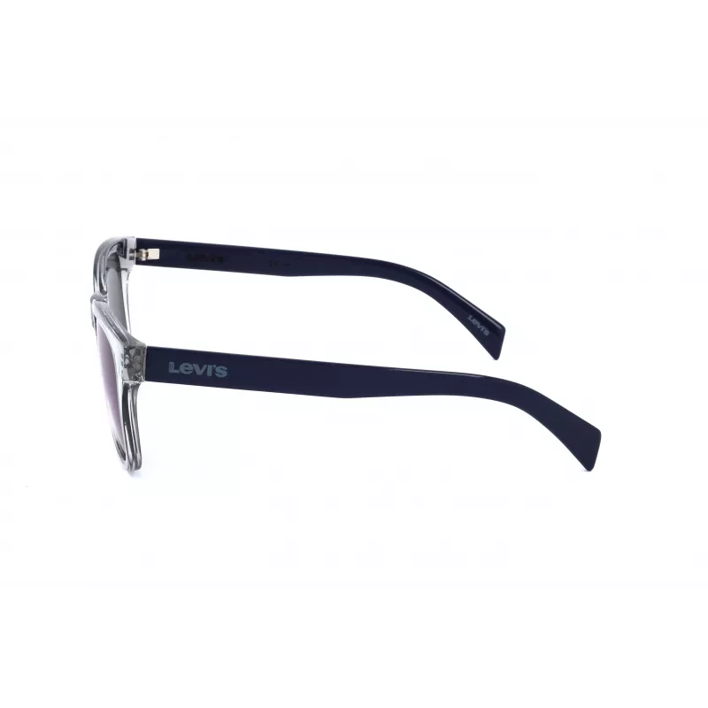 Levi's LV-1002-S-09V unisex Havana slnečné okuliare 53/19/145 mm