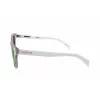 LEVI'S LV-1002-S-900 unisex hranaté slnečné okuliare čierne/sivé 53 mm