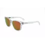 LEVI'S LV-1002-S-900 unisex hranaté slnečné okuliare čierne/sivé 53 mm