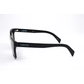 LEVI'S LV-1002-S-KB7 unisex obdĺžnikové slnečné okuliare Havana 53 mm