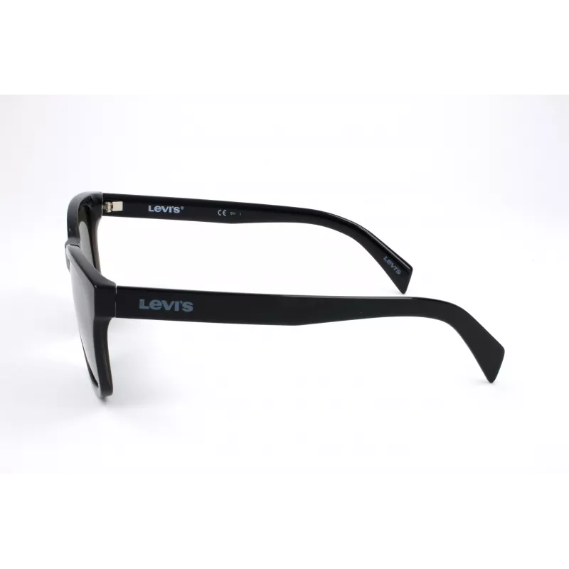 LEVI'S LV-1002-S-KB7 unisex obdĺžnikové slnečné okuliare Havana 53 mm