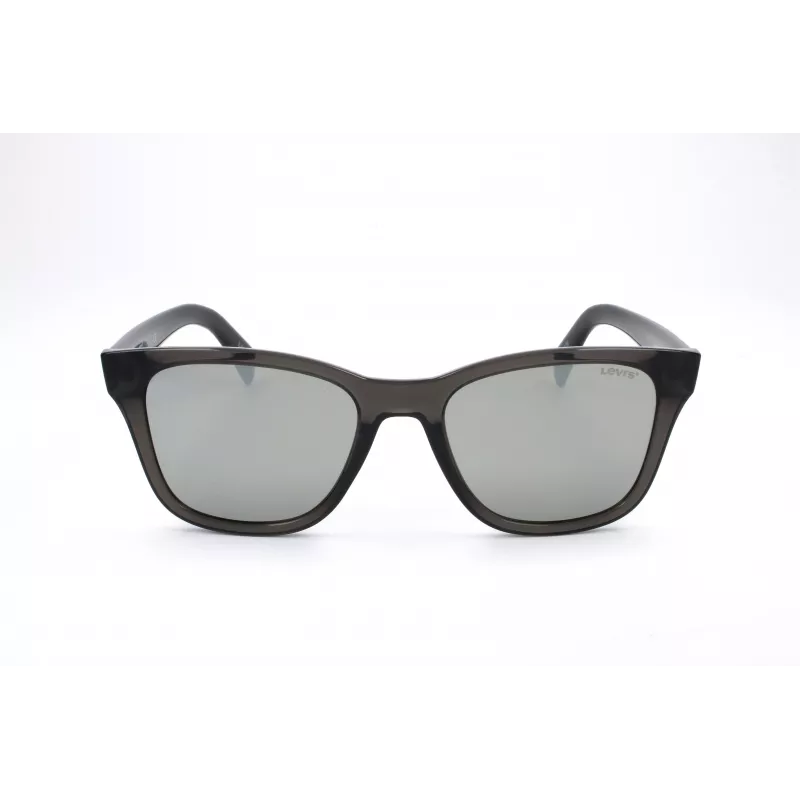 LEVI'S LV-1002-S-KB7 unisex obdĺžnikové slnečné okuliare Havana 53 mm