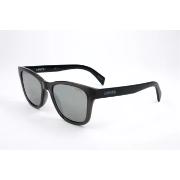 LEVI'S LV-1002-S-KB7 unisex obdĺžnikové slnečné okuliare Havana 53 mm
