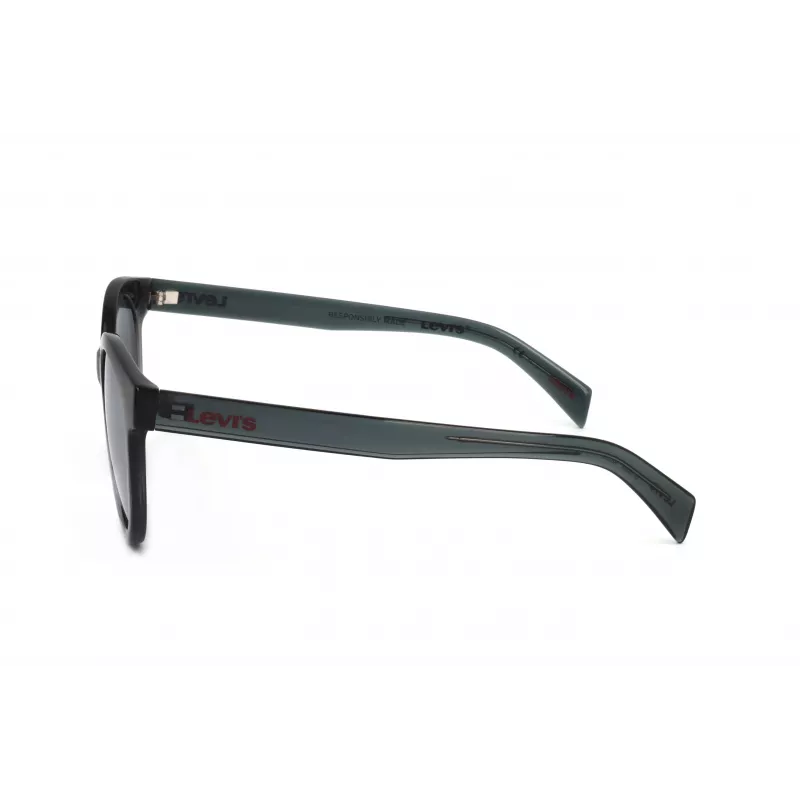 LEVI'S LV-1009-S-KB7 Unisex hranaté slnečné okuliare Havana 50 mm