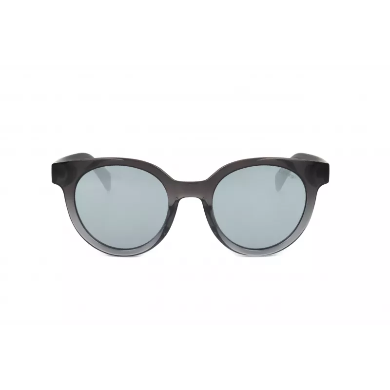 LEVI'S LV-1009-S-KB7 Unisex hranaté slnečné okuliare Havana 50 mm