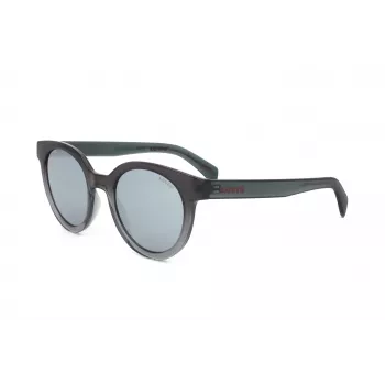 LEVI'S LV-1009-S-KB7 Unisex hranaté slnečné okuliare Havana 50 mm