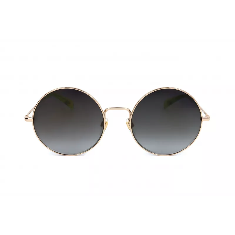 LEVI'S LV-1011-S-DYG dámske slnečné okuliare havana hnedý gradient 55 mm