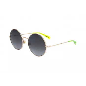 LEVI'S LV-1011-S-DYG dámske slnečné okuliare havana hnedý gradient 55 mm