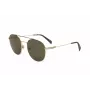 LEVI'S LV-1013-S-J5G unisex hranaté slnečné okuliare - čierny rám, sivé sklá, 54 mm