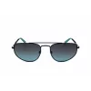 LEVI'S LV-1018-S-807 unisex slnečné okuliare, čierny rám, sivé sklá, 59 mm