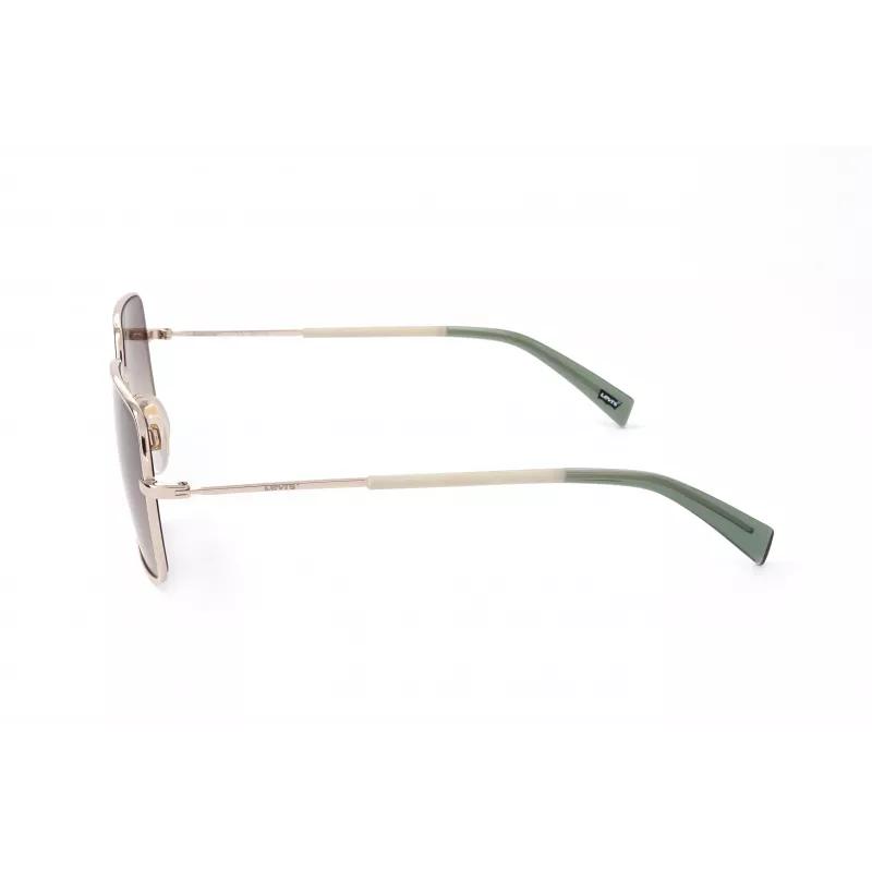 LEVI'S LV-1019-S-J5G Unisex slnečné okuliare havana acetátový rám hnedé sklá UV400