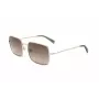LEVI'S LV-1019-S-J5G Unisex slnečné okuliare havana acetátový rám hnedé sklá UV400