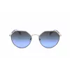 LEVI'S LV-1020-S-3YG unisex slnečné okuliare havana hnedé obdĺžnikové 57mm