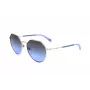 LEVI'S LV-1020-S-3YG unisex slnečné okuliare havana hnedé obdĺžnikové 57mm