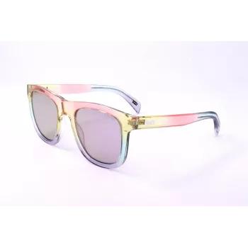 LEVI'S LV-1023-S-F74 Unisex slnečné okuliare havana acetátový rám sivé polykarbonátové sklá 53mm
