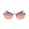 LEVI'S LV-1035-S-003 Unisex slnečné okuliare, čierny rám, sivé sklá, 51/22/140 mm