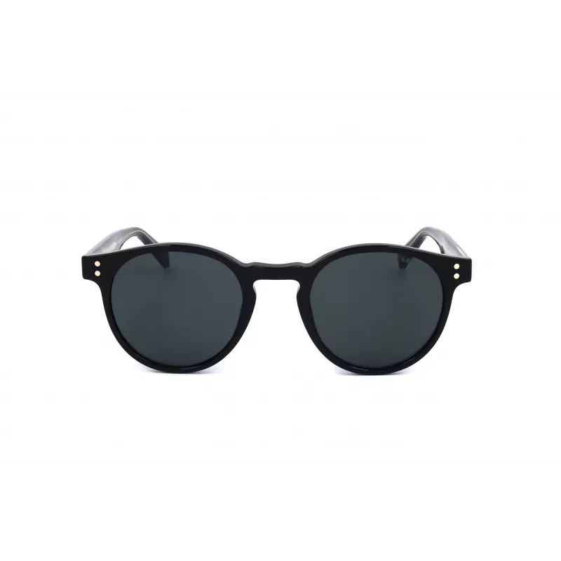 LEVI'S LV-5005-S-807 pánske slnečné okuliare čierny rám sivé šošovky 50 mm