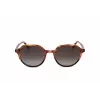 LEVI'S LV-5023-S-581 Unisex slnečné okuliare havana acetátový rám sivé polykarbonátové šošovky 54mm