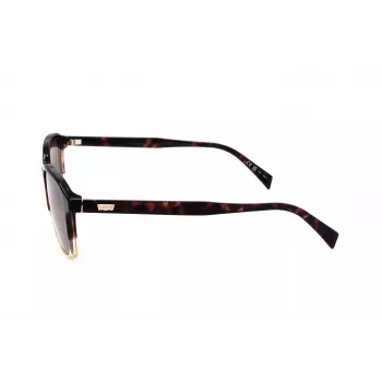 LEVI'S LV-5030-S-9N4 unisex slnečné okuliare havana 53 mm