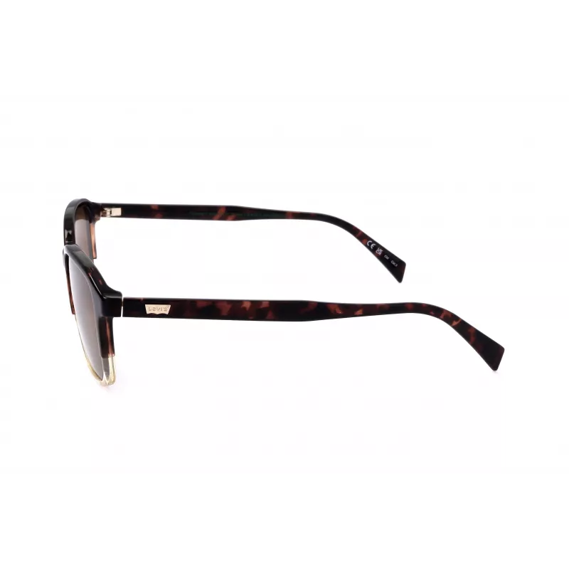 LEVI'S LV-5030-S-9N4 unisex slnečné okuliare havana 53 mm