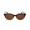LEVI'S LV-5030-S-9N4 unisex slnečné okuliare havana 53 mm