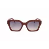 LEVI'S dámske slnečné okuliare LV-1027-S-09Q Havana hnedé 53 mm