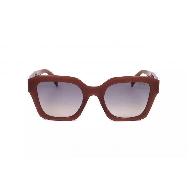 LEVI'S dámske slnečné okuliare LV-1027-S-09Q Havana hnedé 53 mm
