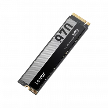 Lexar NM970 2TB PCIe Gen5x4 M.2 2280 NVMe SSD - 11000MB/s čítanie, 10000MB/s zápis