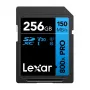 Lexar Professional 800x Pro SDXC 256GB pamäťová karta
