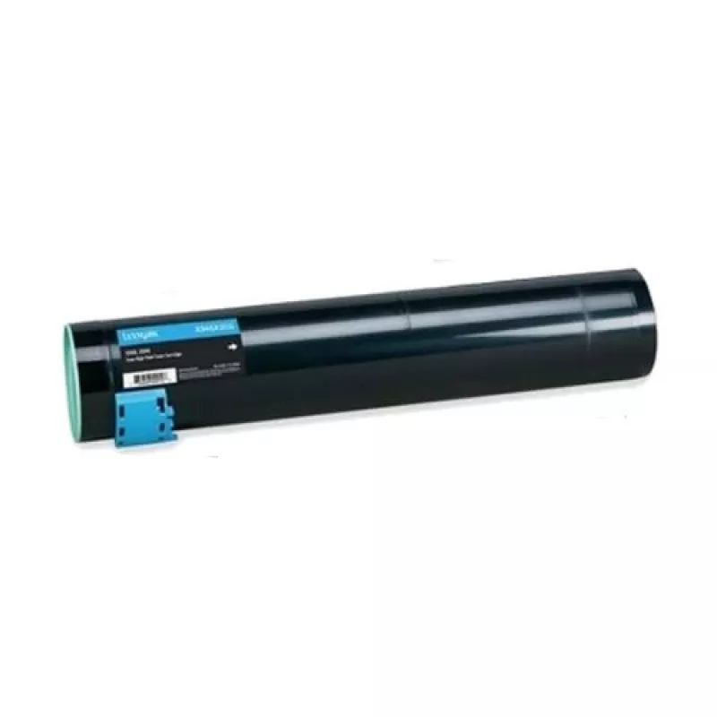 Lexmark 700H2 vysokokapacitná azúrová tonerová kazeta (70C0H20) pre CS310, CS410, CS510 série