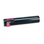 Lexmark 700H3 High Yield purpurová tonerová kazeta - originál