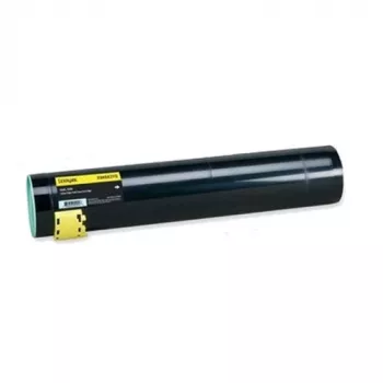 Lexmark 700X4 originálna extra vysokokapacitná žltá tonerová kazeta (4 000 strán)