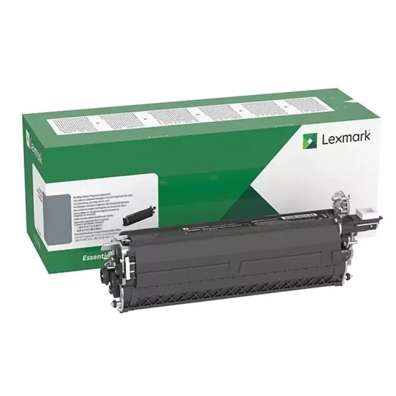 Lexmark 78C0D10 čierna vývojová jednotka / fotovodivá jednotka LCCP pre MC2425adw, MC2535adwe, MC2640adwe