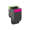 Lexmark 800H3 High Yield purpurová originálna tonerová kazeta