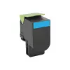 Lexmark 800S2 azúrová tonerová kazeta - originálna - 80C0S20