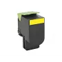 Lexmark 800S4 Tonerová kazeta žltá 80C0S40