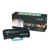 Lexmark čierna originálna tonerová kazeta LCCP, LRP