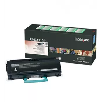Lexmark čierna originálna tonerová kazeta LCCP, LRP