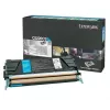 Lexmark C5220CS azúrová tonerová kazeta - originál - pre C522, C524, C530, C532, C534