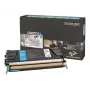 Lexmark C5220CS azúrová tonerová kazeta - originál - pre C522, C524, C530, C532, C534