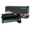 Lexmark High Yield čierna originálna tonerová kazeta (C780H1KG)