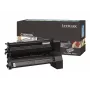 Lexmark High Yield čierna originálna tonerová kazeta (C780H1KG)